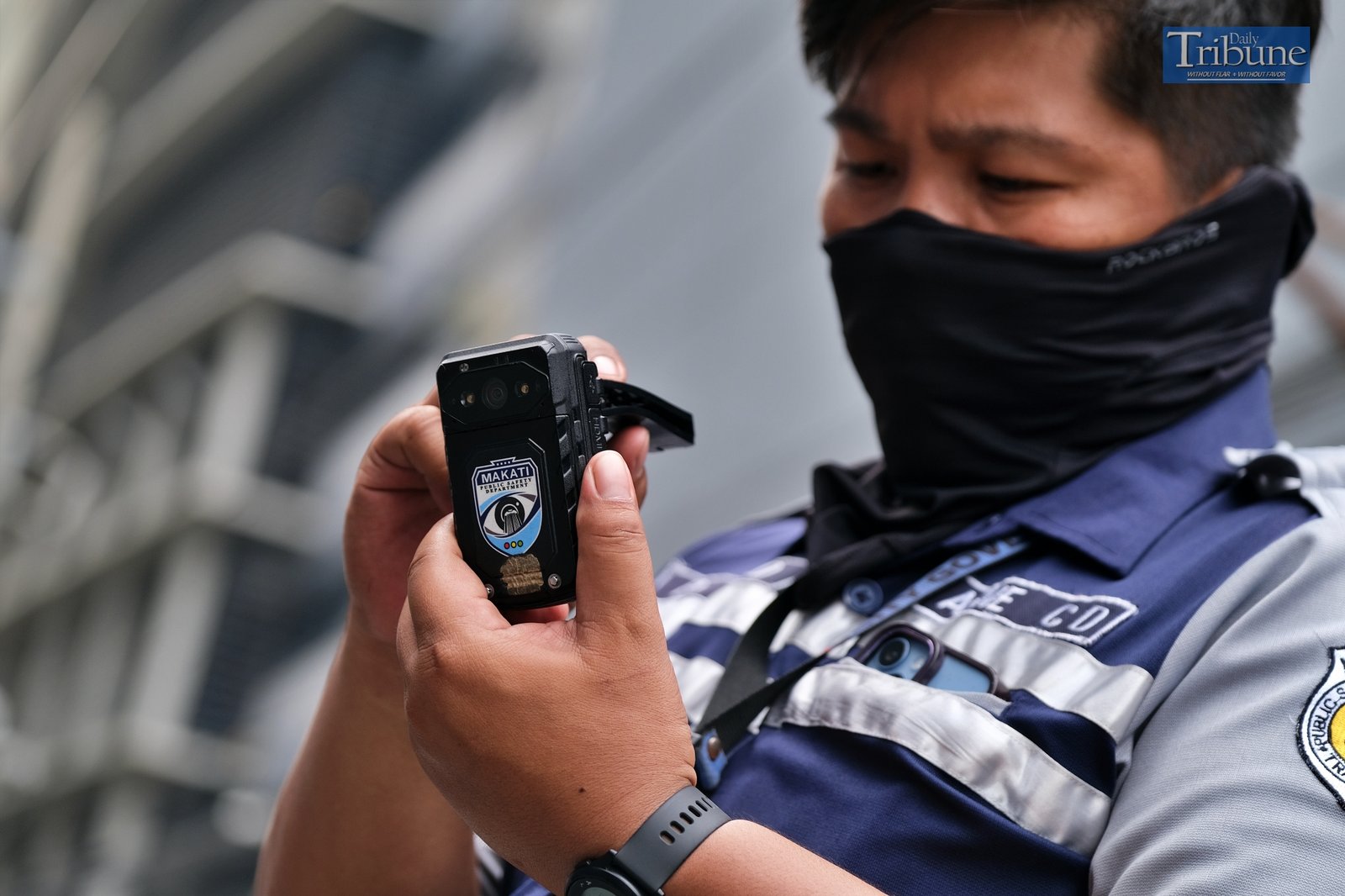 TRIBUNE-BODYCAMERA